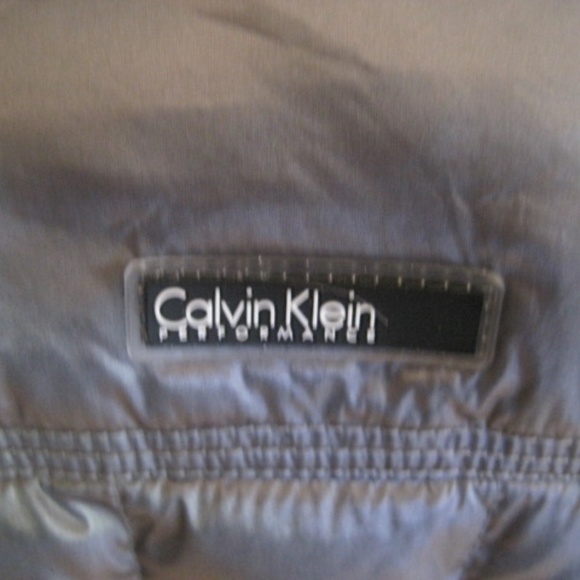 Calvin Klein Performance Down Filled Puffer Vest - Picture 6 of 15